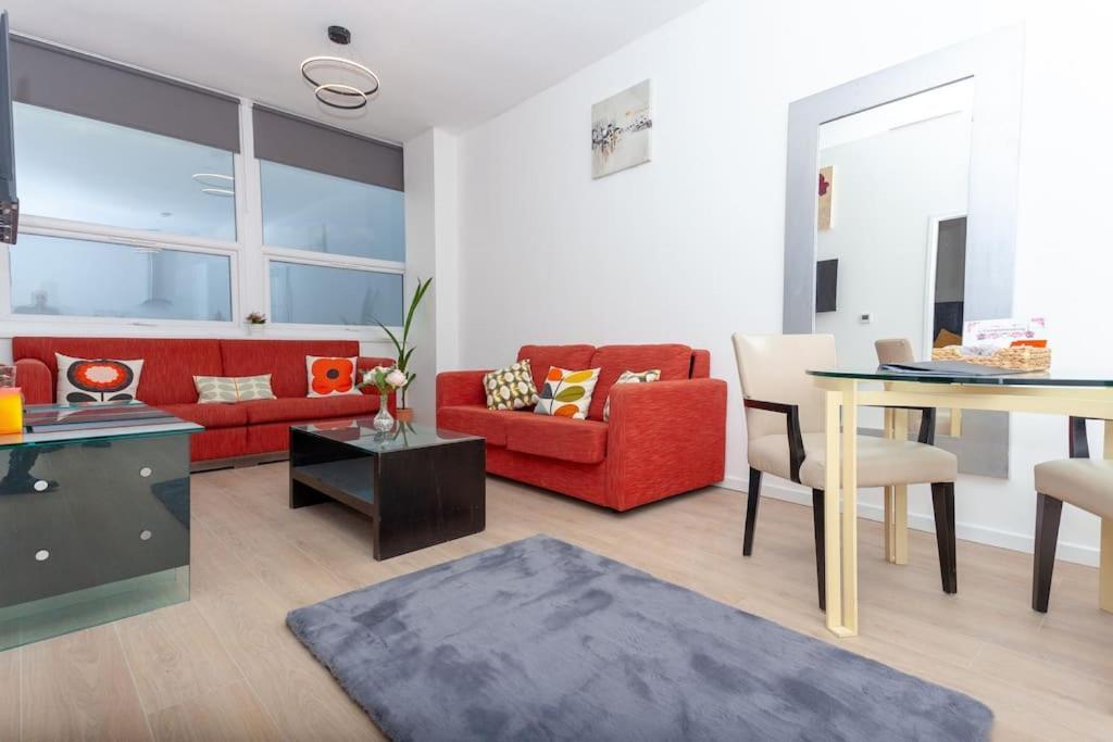 Flat 403 One Bedroom Apartment Μπέρμιγχαμ Εξωτερικό φωτογραφία